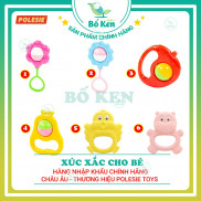 Shop Bố Ken Xúc Xắc Cho Bé Đồ Chơi Cao cấp [Hàng Nhập Khẩu Chính Hãng Châu Âu - Thương Hiệu Polesie Toys]
